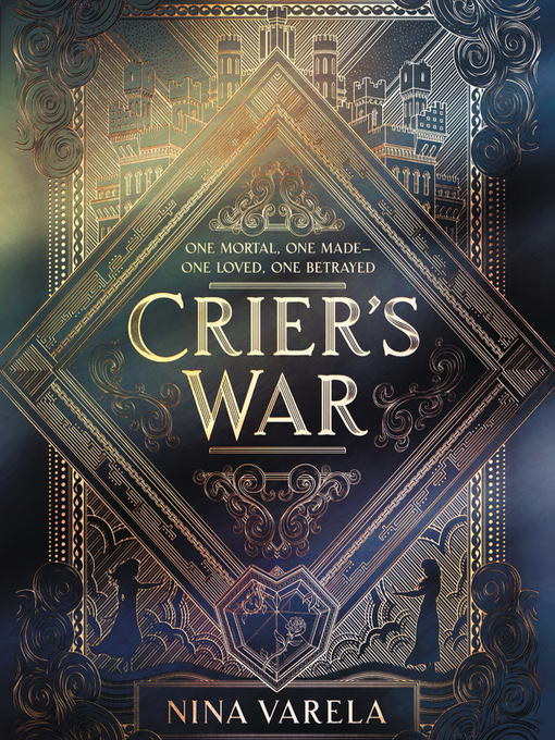 Title details for Crier's War by Nina Varela - Wait list